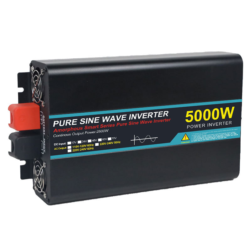 Power Inverter - Inversor para Vehículo de 4000W/5000W de