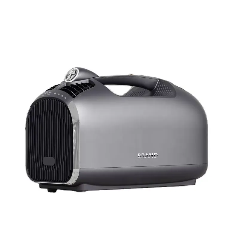 Power Inverter - Mini Split Portátil con Inversor, Alimentado