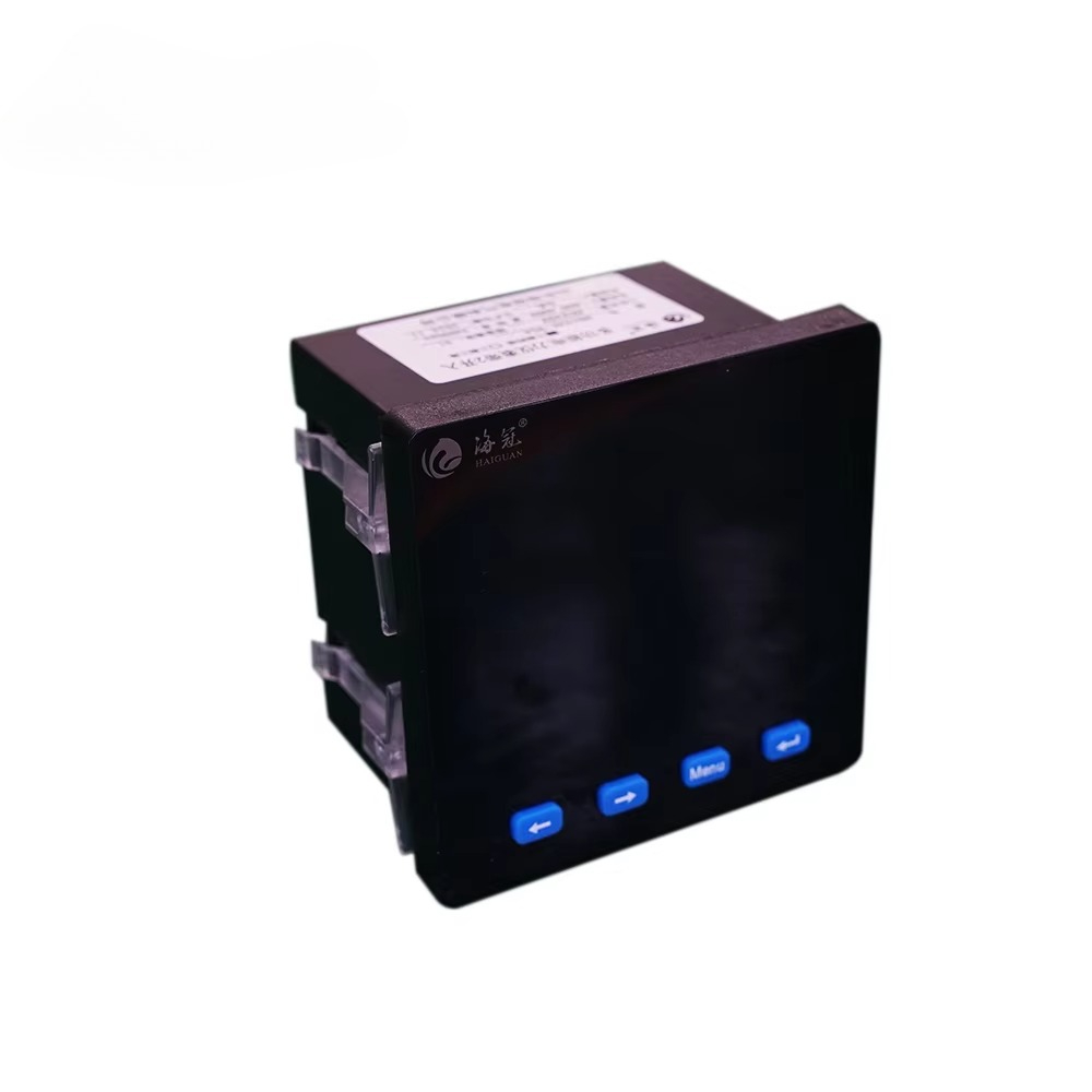 Energy Monitor Meter - Medidor de electricidad trifásico del analizador