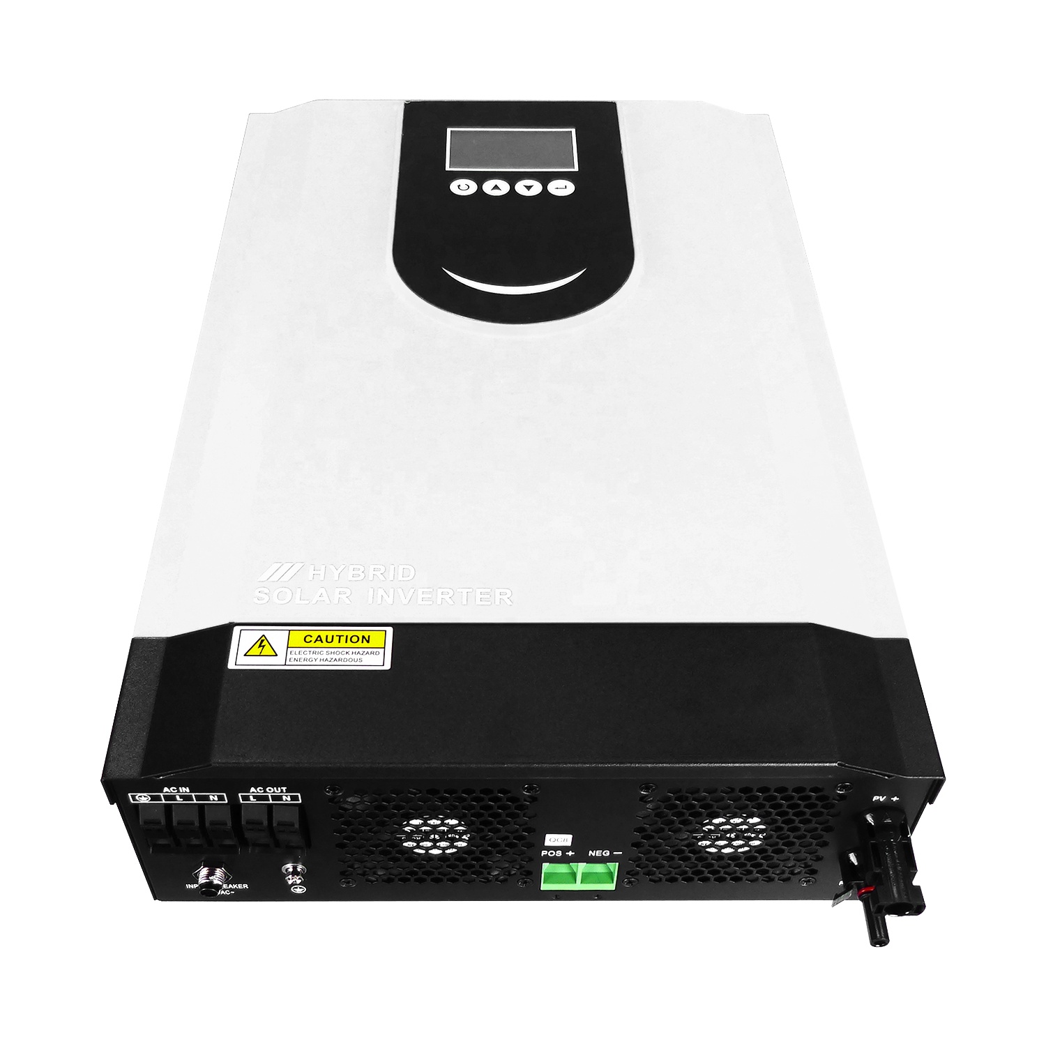 Charge Controller Solar - Inversor solar híbrido de onda sinusoidal