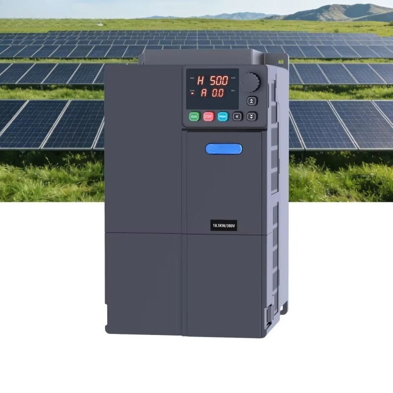 Charge Controller Solar - Variadores de Frecuencia de la Serie