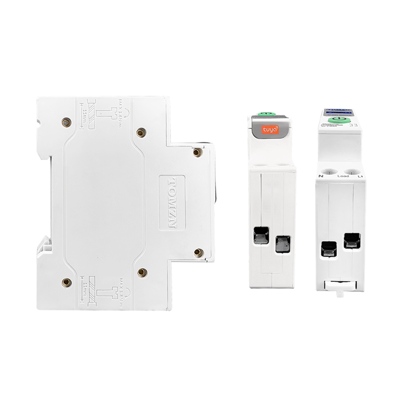 ABDE-TOMZN TOB9S-VAP TUYA Smar - Energy Monitor Meter reseña y precio