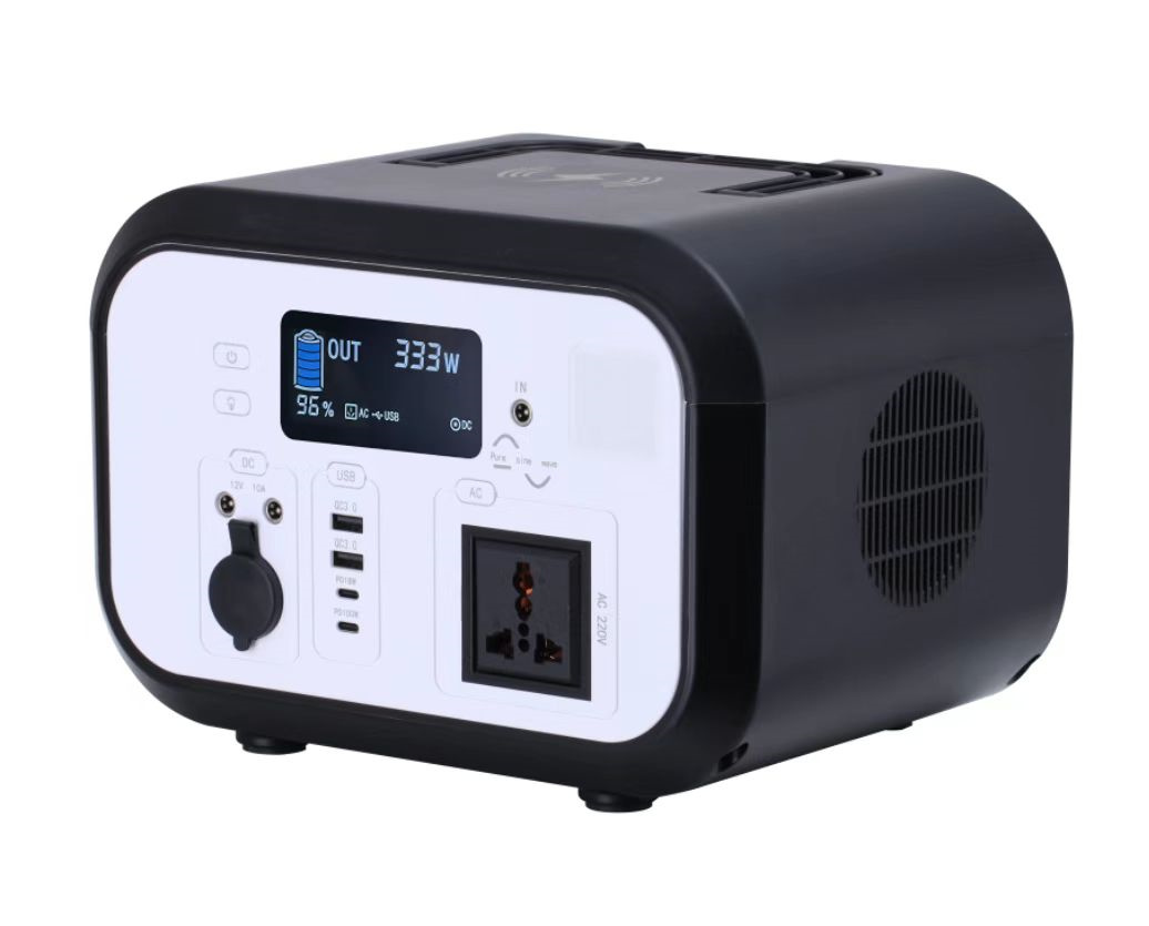 Generador de Energía Portátil  - Solar Panel reseña y precio
