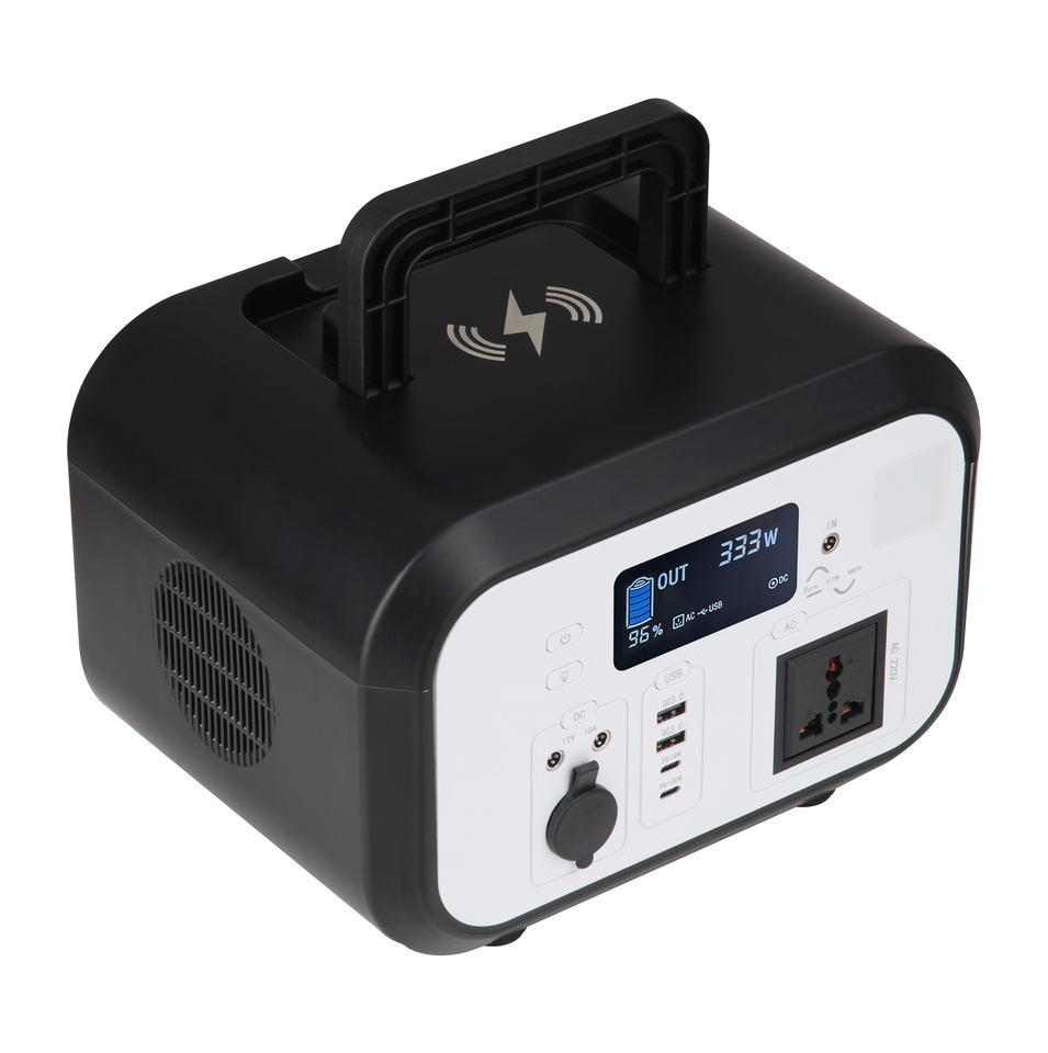 Generador de Energía Portátil  - Solar Panel reseña y precio