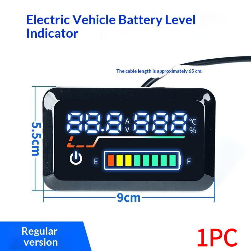 Medidor de Voltaje de Precisió - Energy Monitor Meter reseña y precio