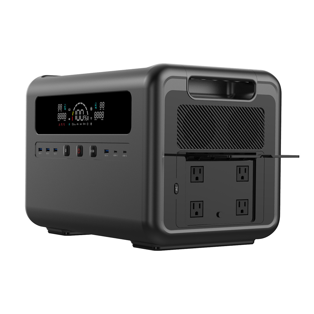 Generador de Energía Solar de  - Outdoor Power Station reseña y precio