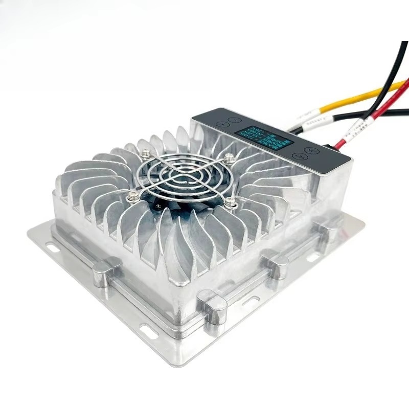 EMX20A, controlador de carga s - Charge Controller Solar reseña y precio