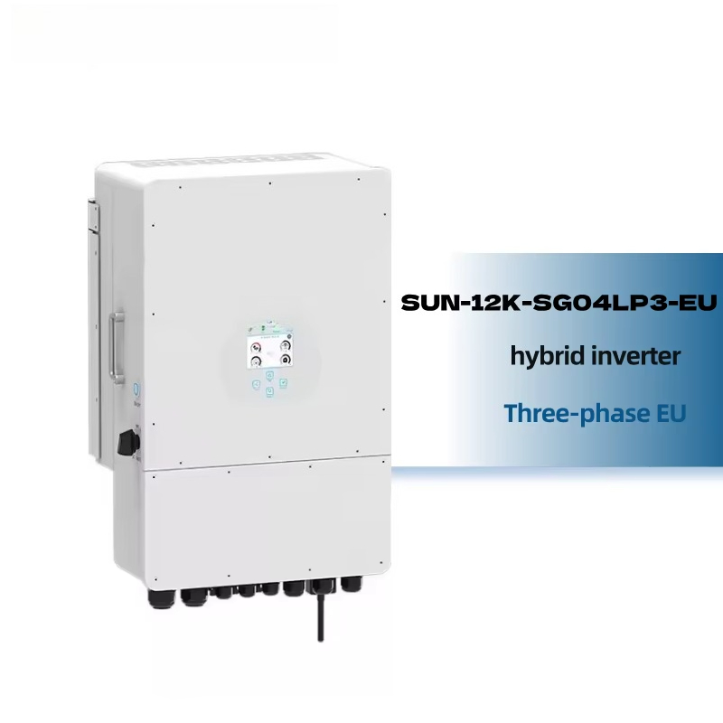 Inversor Solar Híbrido Comerci - Power Inverter reseña y precio