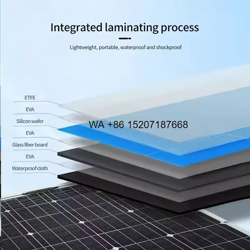 Wmwmnu para Hengli, paneles so - Solar Panel 200W reseña y precio