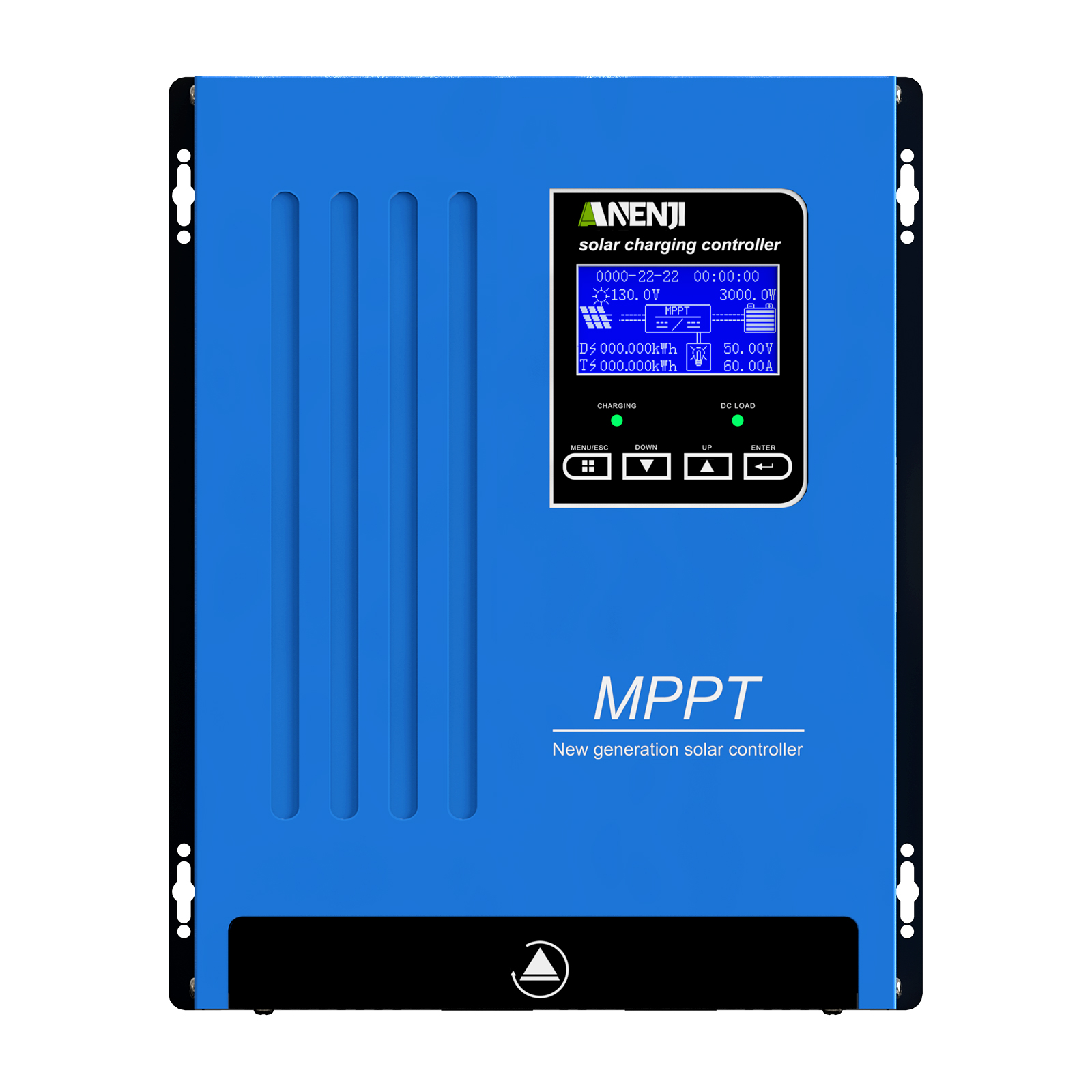 Controlador de Carga Solar ANE - Charge Controller Solar reseña y precio