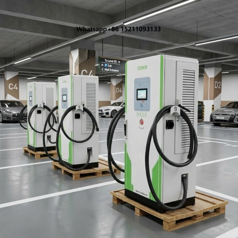 Estación de Carga para Vehícul - Outdoor Power Station reseña y precio