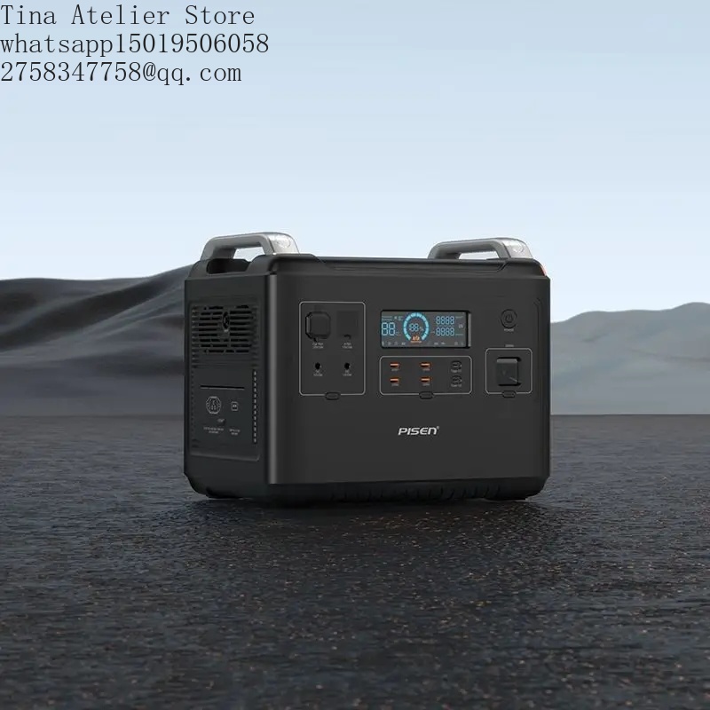 SOLIX C1000 Gen 2 2000W Pico 3 - Portable Power Station reseña y precio