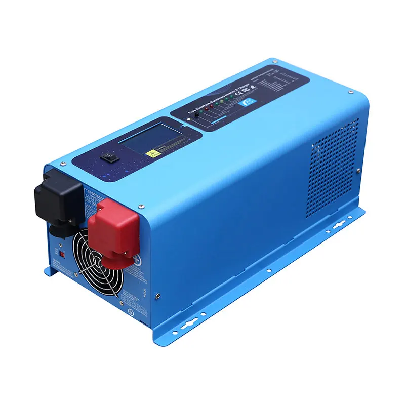 Gran oferta, inversor Solar fu - Power Inverter reseña y precio